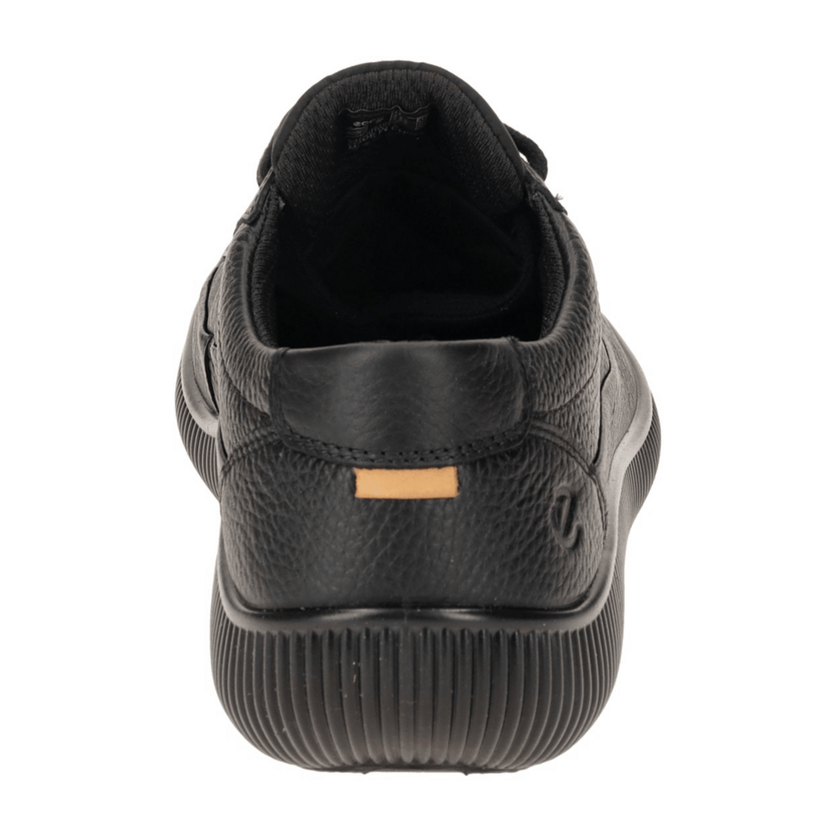 ECCO Soft Zero Men's Waterproof Sneakers Black