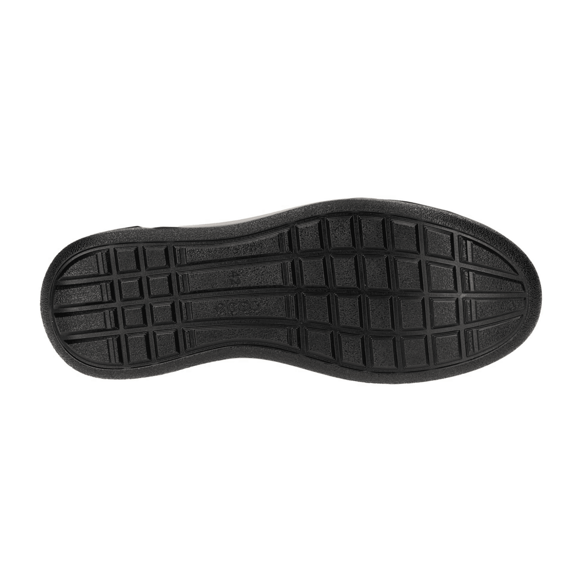 ECCO Move Slip-On Men's House Shoes Black Leather