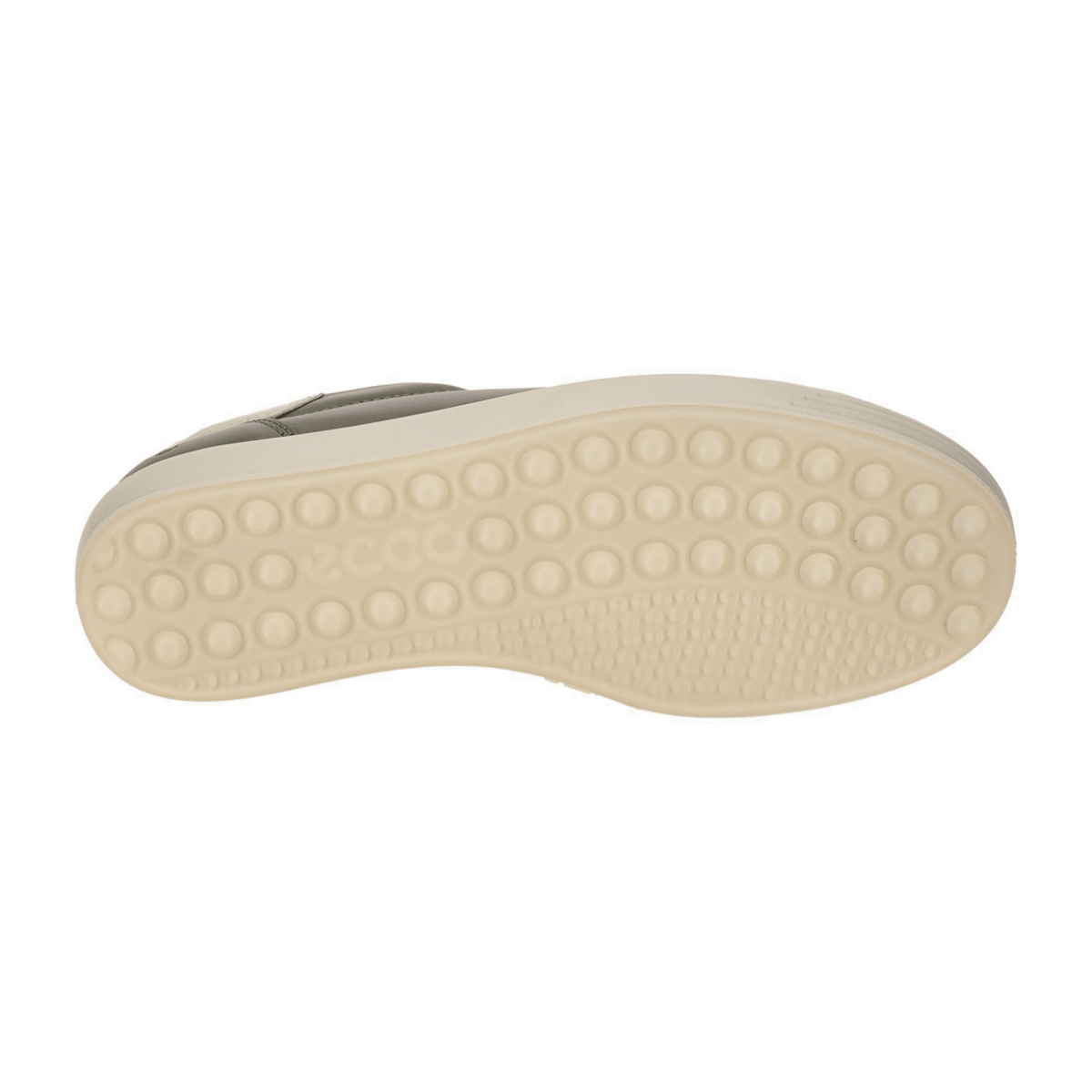 ECCO Soft 7 Easy Slip Lace Women's Sneakers Olive