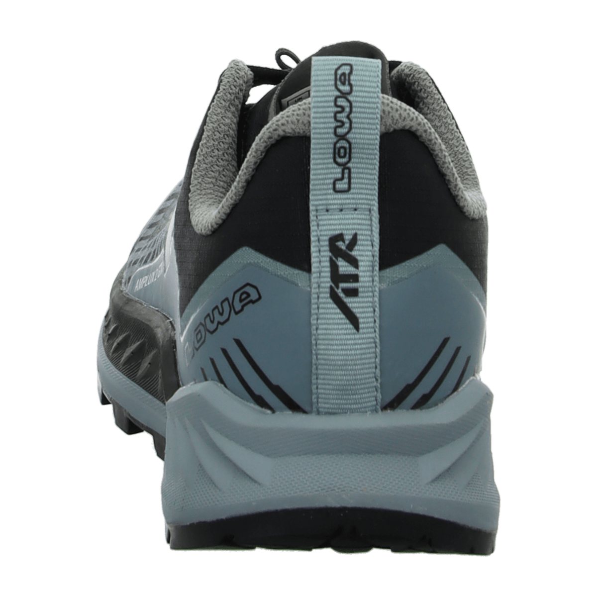 LOWA Amplux 2 GTX Women's Blue Hiking Shoes