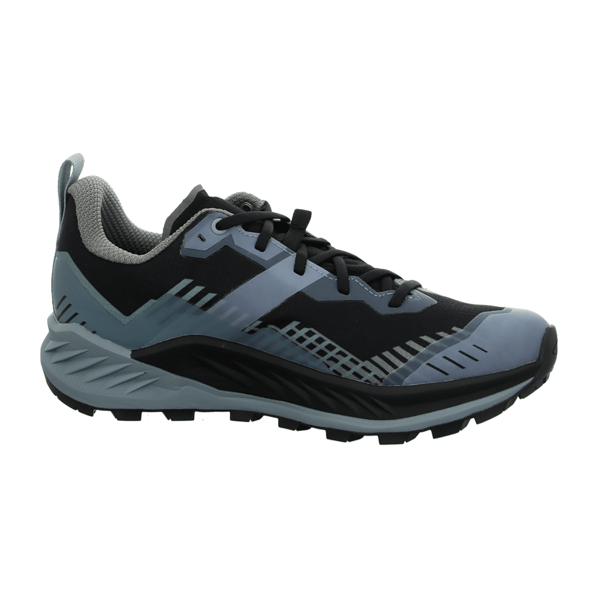 LOWA Amplux 2 GTX Women's Blue Hiking Shoes