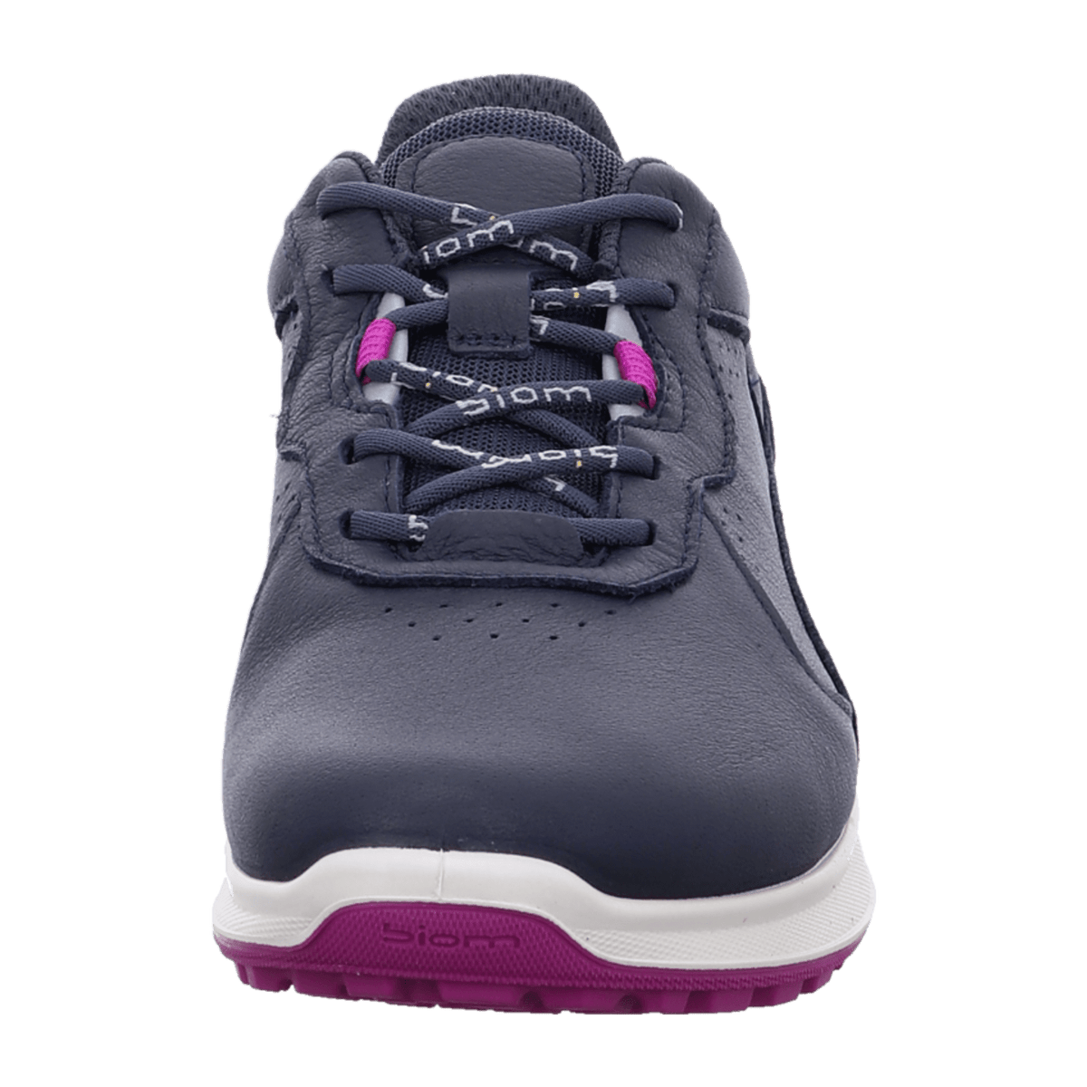 Ecco BIOM Energy Women's Blue Sneakers - Sporty Comfort Shoes