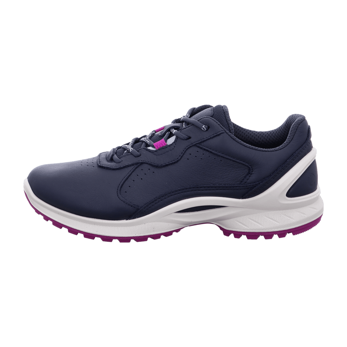 Ecco BIOM Energy Women's Blue Sneakers - Sporty Comfort Shoes