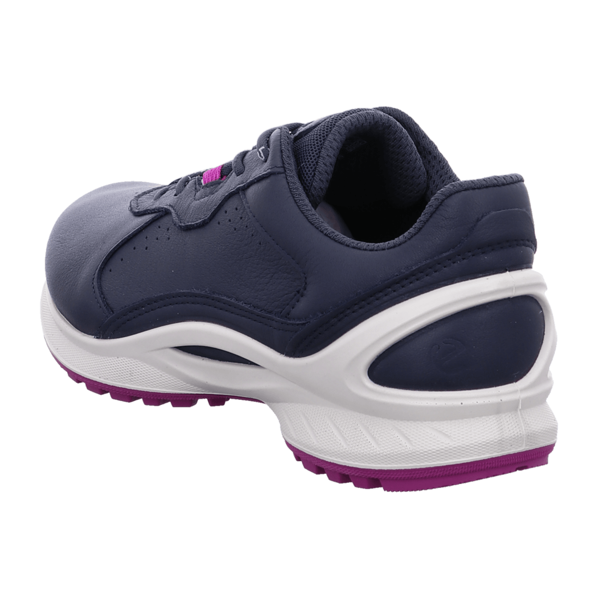 Ecco BIOM Energy Women's Blue Sneakers - Sporty Comfort Shoes
