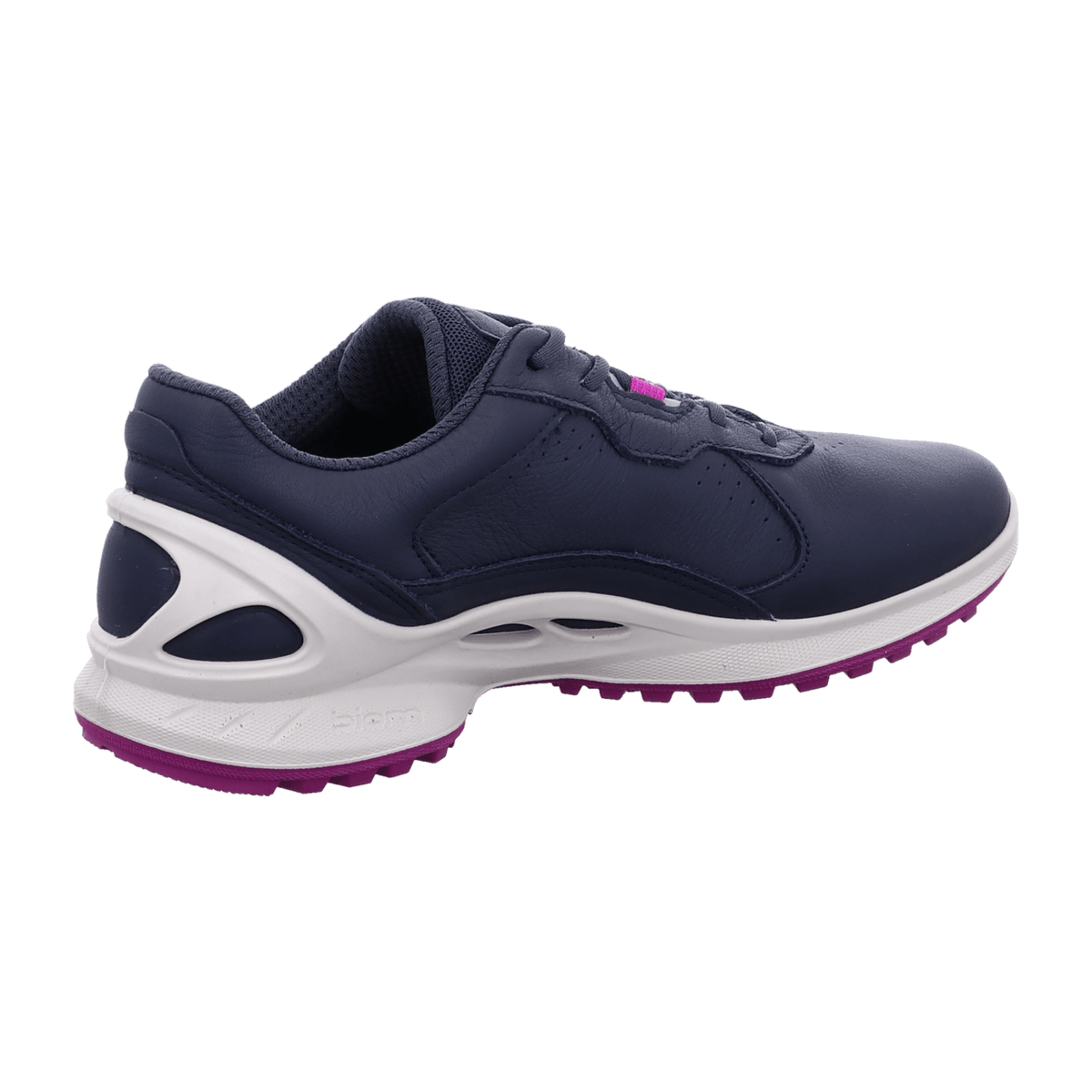 Ecco BIOM Energy Women's Blue Sneakers - Sporty Comfort Shoes