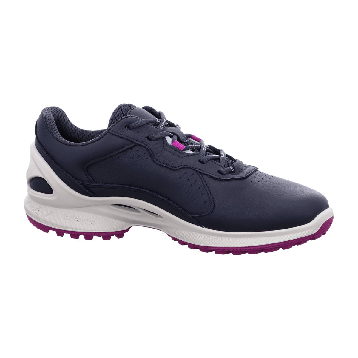 Ecco BIOM Energy Women's Blue Sneakers - Sporty Comfort Shoes