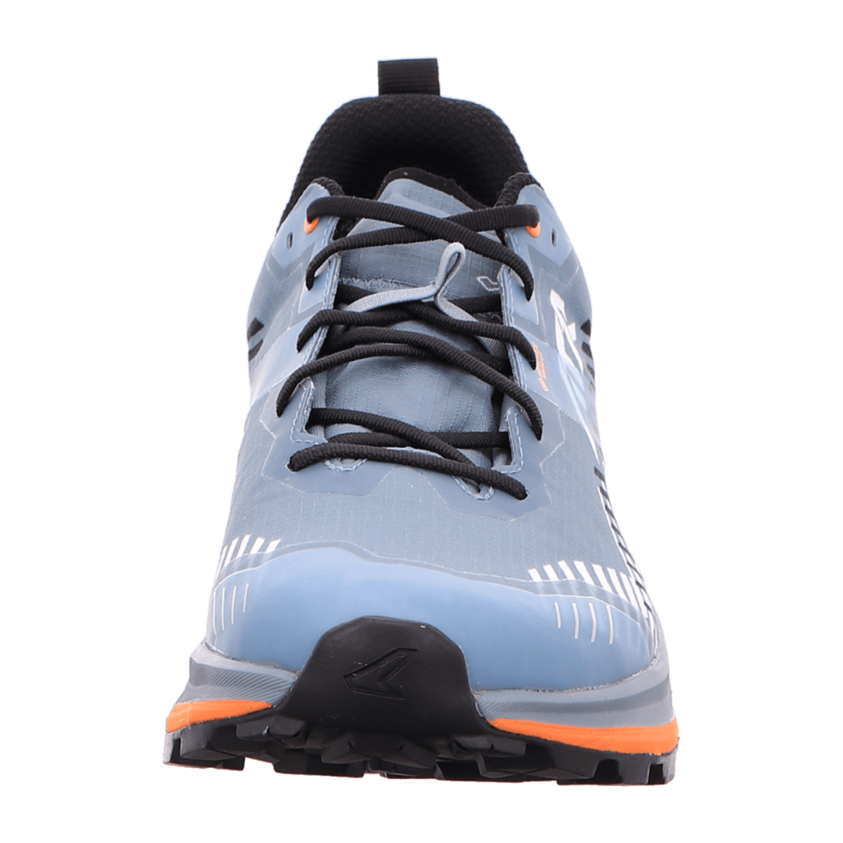 LOWA Amplux 2 GTX Men's Trail Running Shoes Waterproof Blue Orange