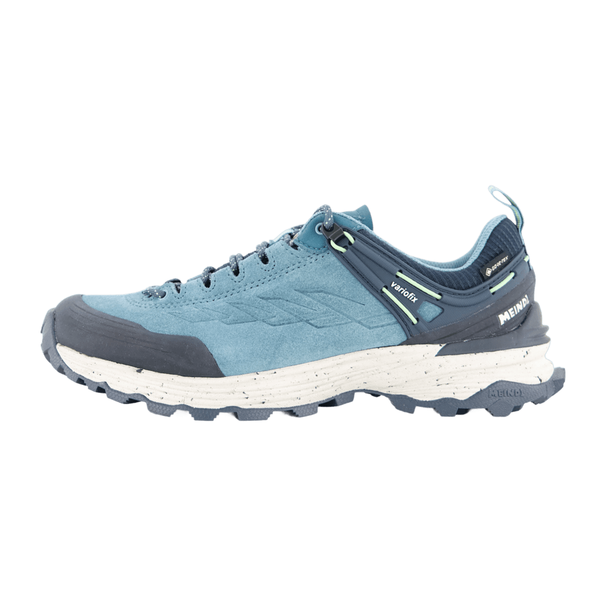 Meindl Dallas Lady GTX Women's Blue Outdoor Shoes