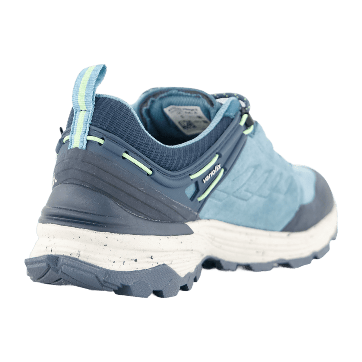 Meindl Dallas Lady GTX Women's Blue Outdoor Shoes