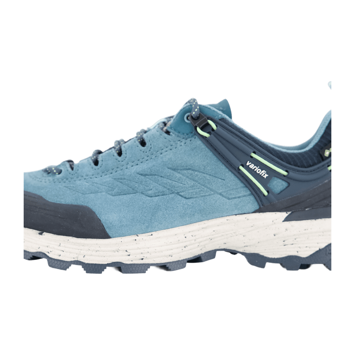 Meindl Dallas Lady GTX Women's Blue Outdoor Shoes