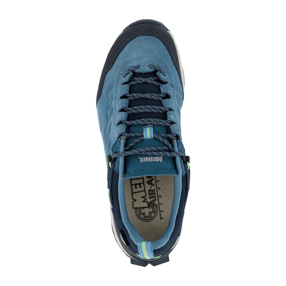 Meindl Dallas Lady GTX Women's Blue Outdoor Shoes