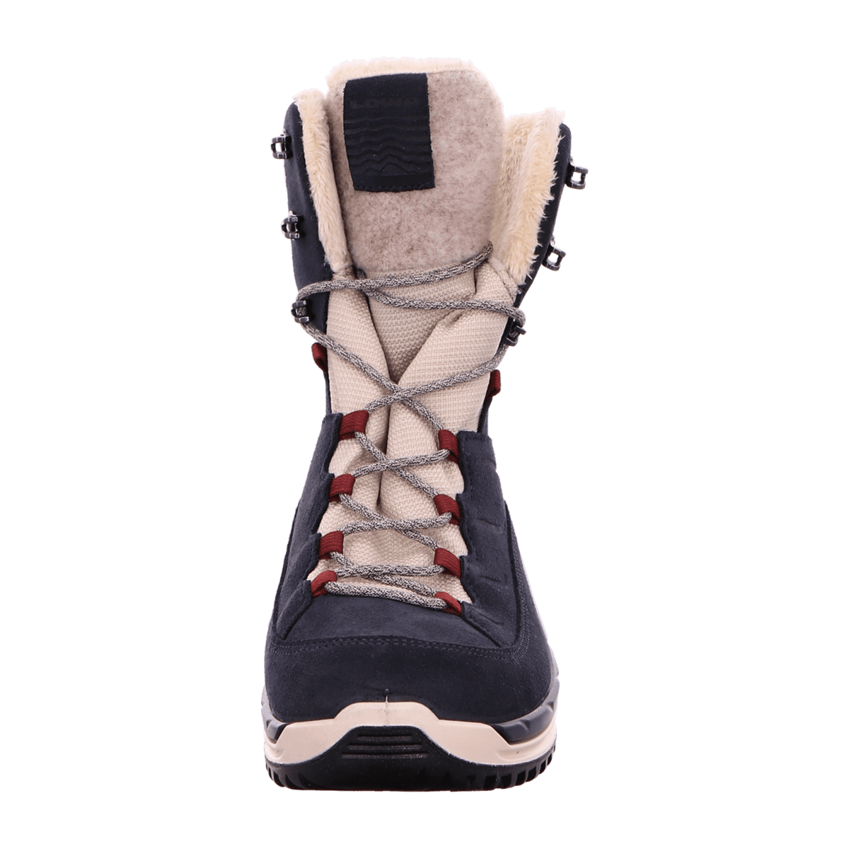 LOWA Calceta Evo GTX Ws Women's Boots Navy Beige