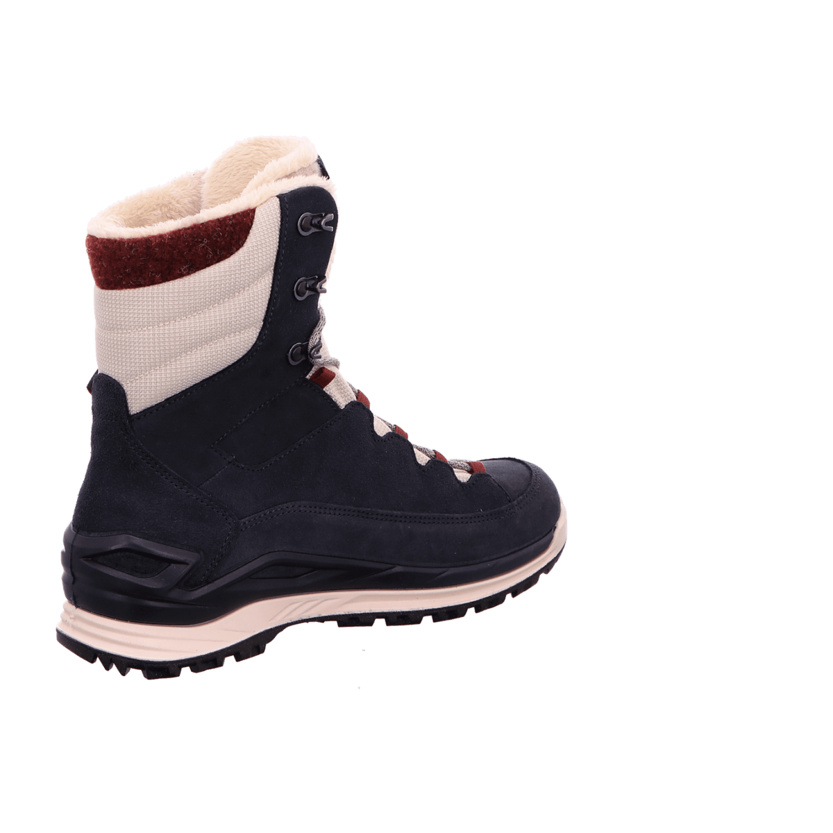 LOWA Calceta Evo GTX Ws Women's Boots Navy Beige