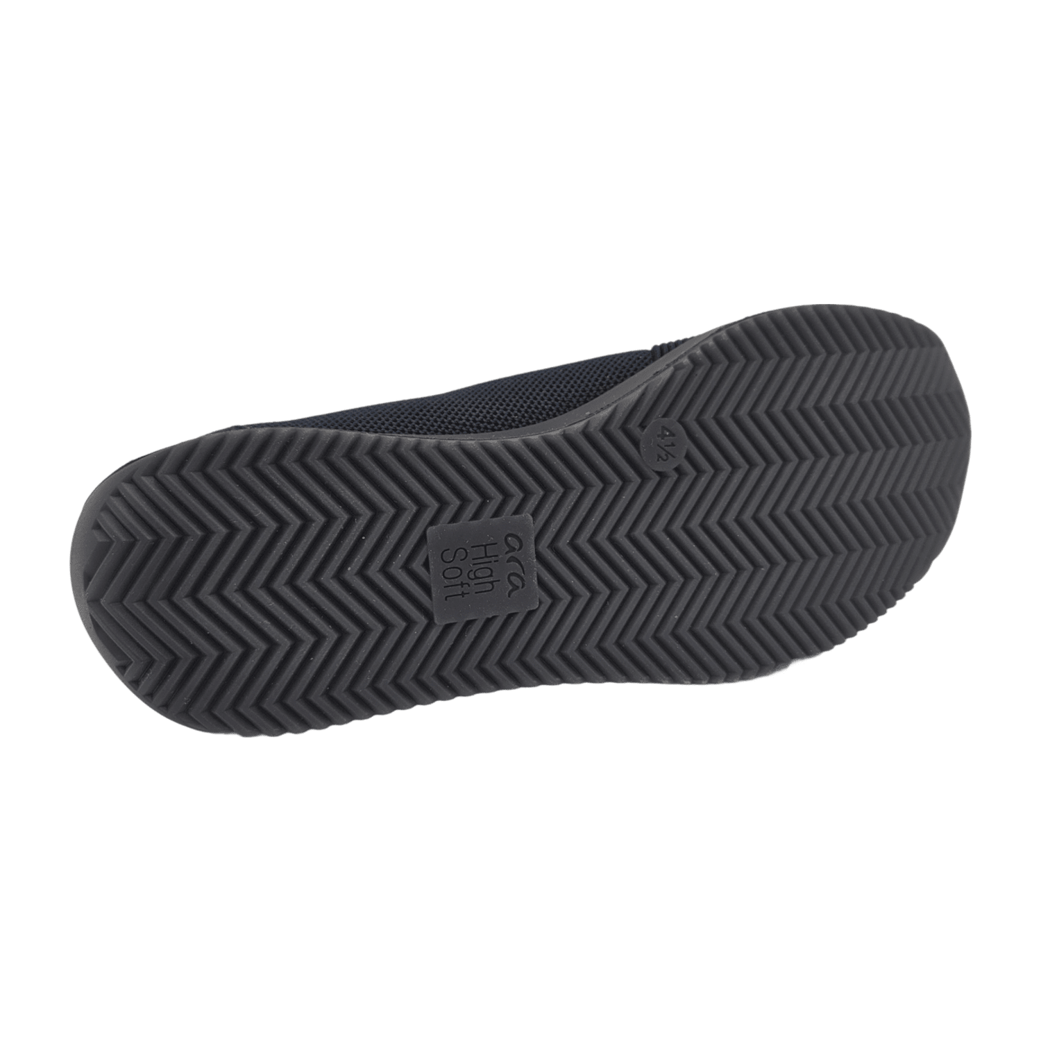 ARA LISBON Women's Slip-On Loafers in Black, Textile Upper with Synthetic Lining and Polyurethane Sole - Bartel-Shop