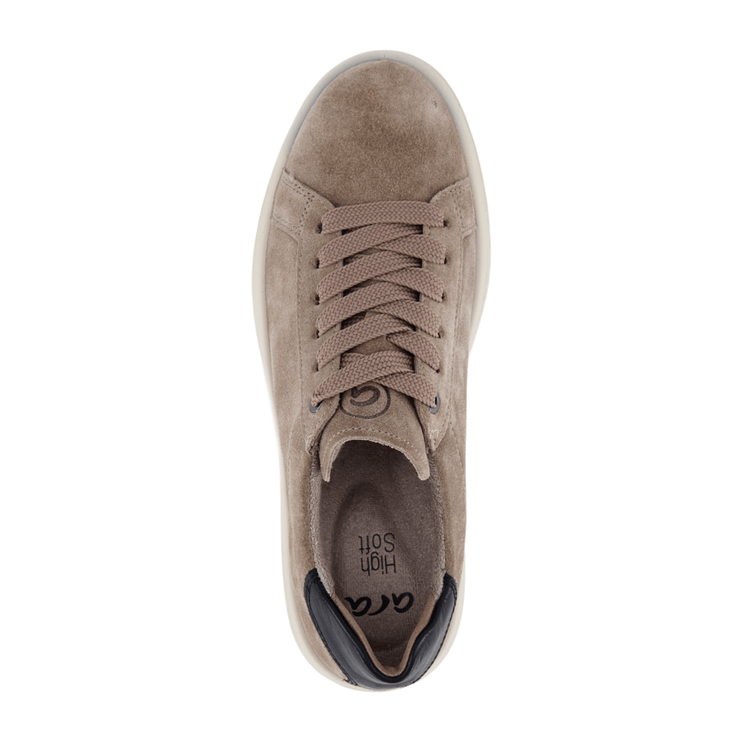 ARA MONACO Women's Shoes in Gray - Bartel-Shop