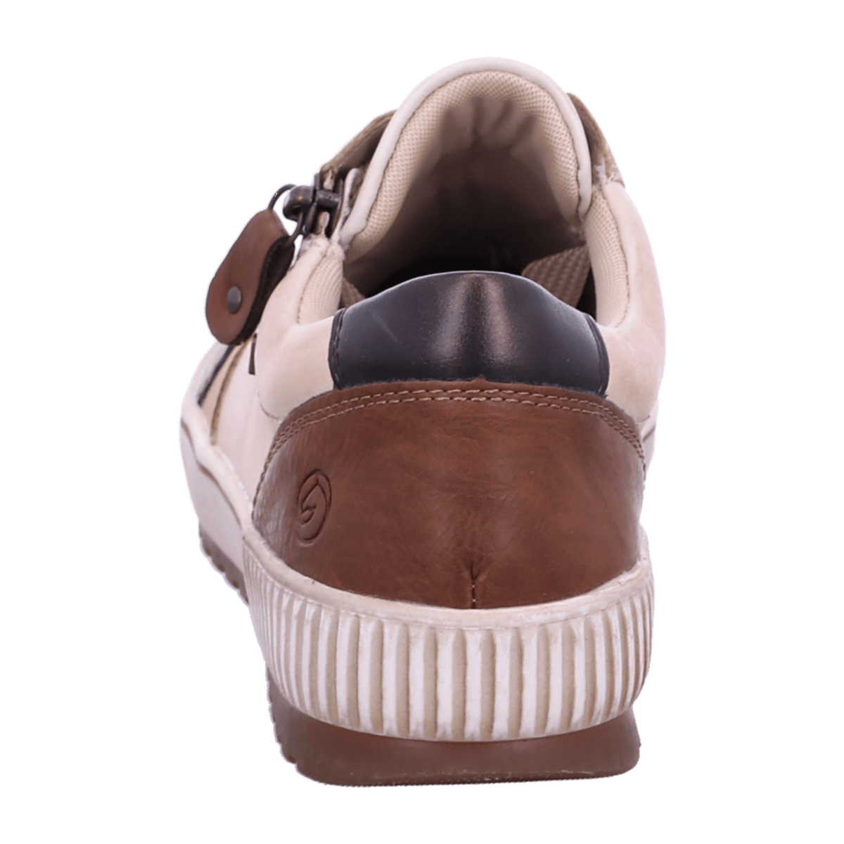 Remonte Women's Brown Slip-On Shoes