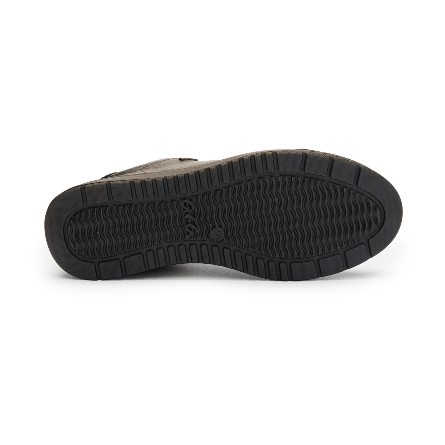 ARA ROM-GTX Women's Sneaker Boots in Smooth Leather, Black