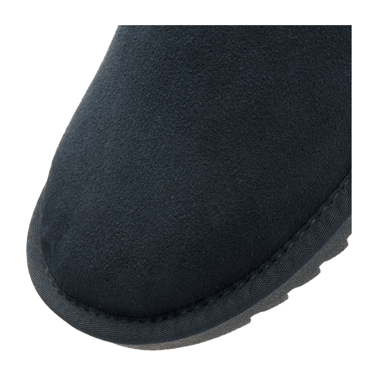 ARA Alaska Boots for Women in Ocean Blue - Classic Pull-On Boots with Wool Lining in Faux Suede - Bartel-Shop