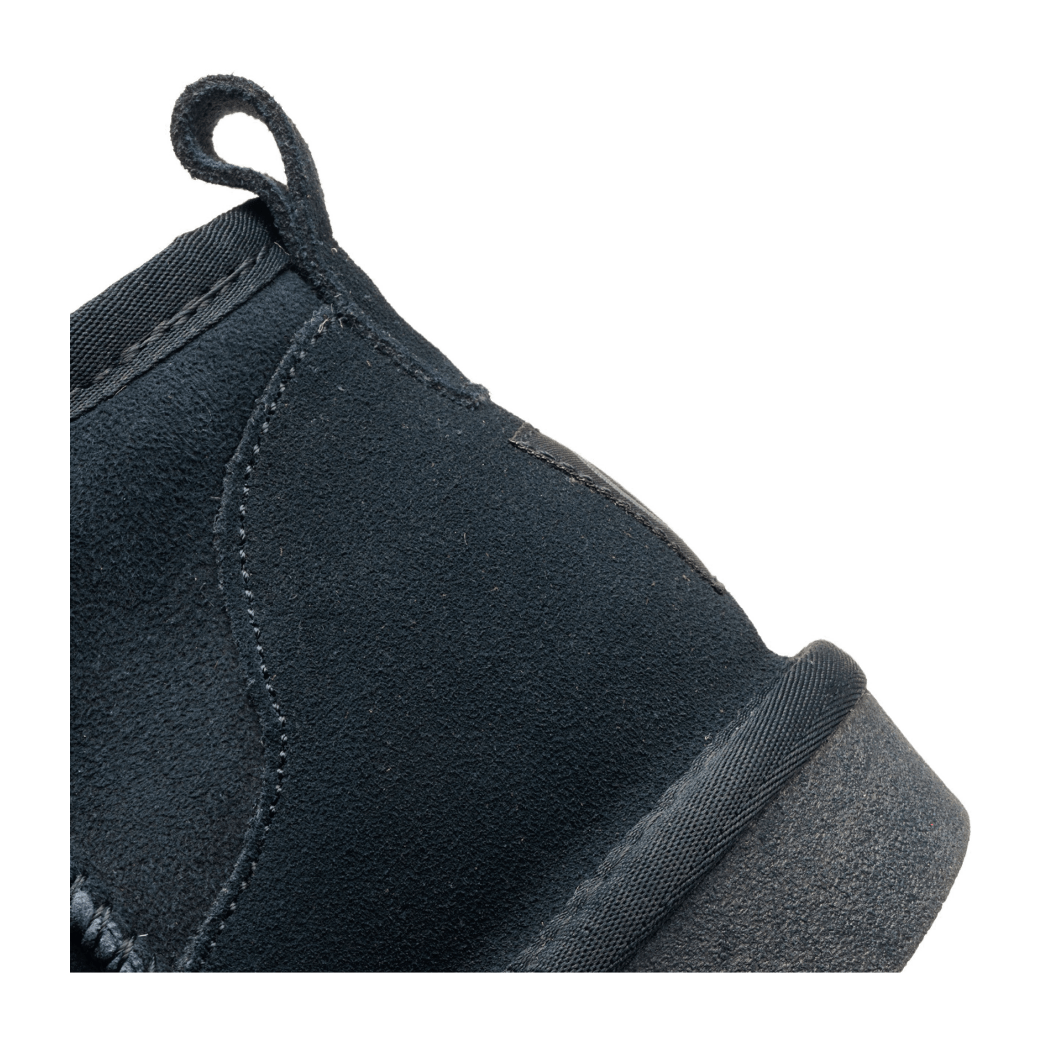 ARA Alaska Boots for Women in Ocean Blue - Classic Pull-On Boots with Wool Lining in Faux Suede - Bartel-Shop