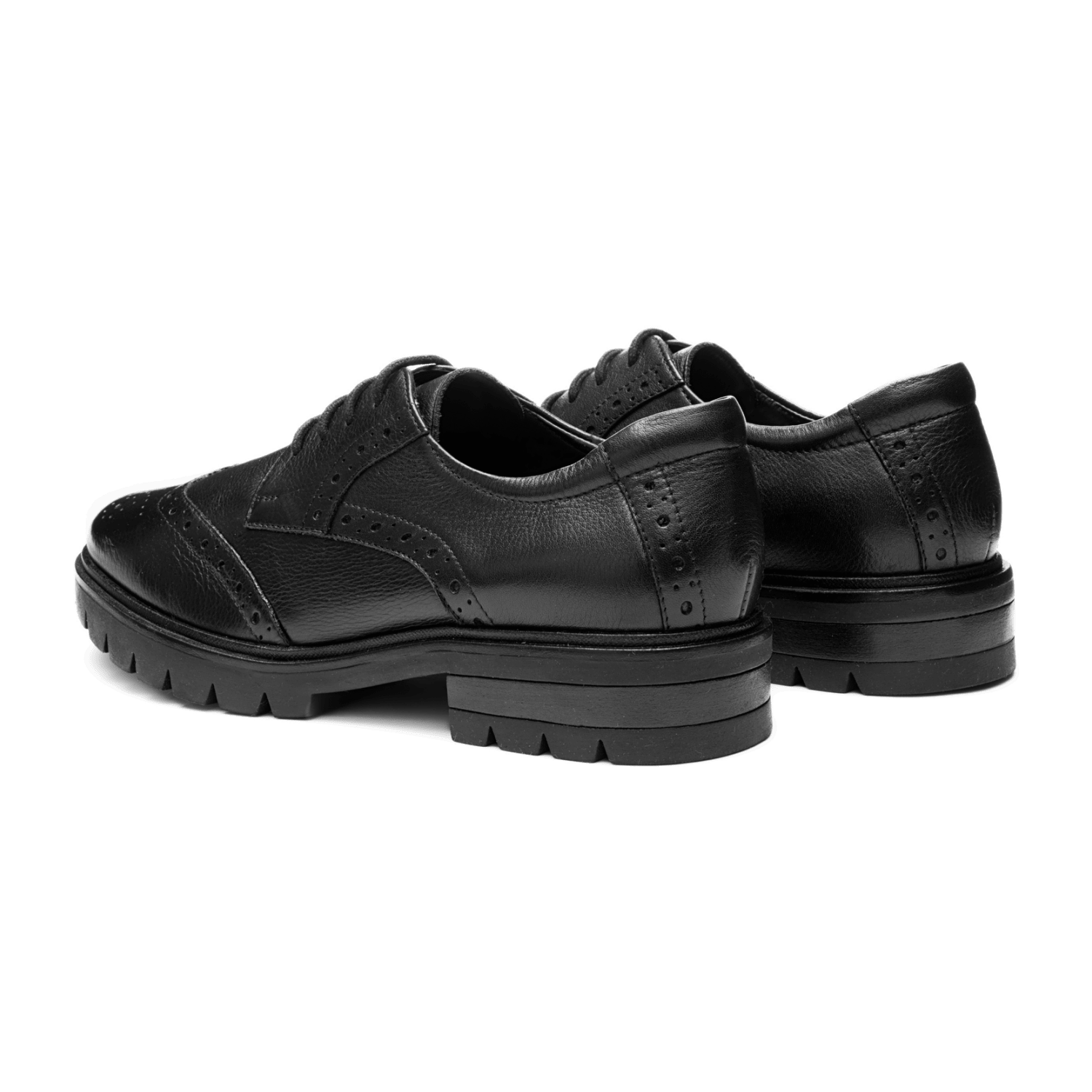 ARA Cambridge Women's Lace-Up Boots in Black with Faux Fur Lining and Polyurethane Sole - Bartel-Shop