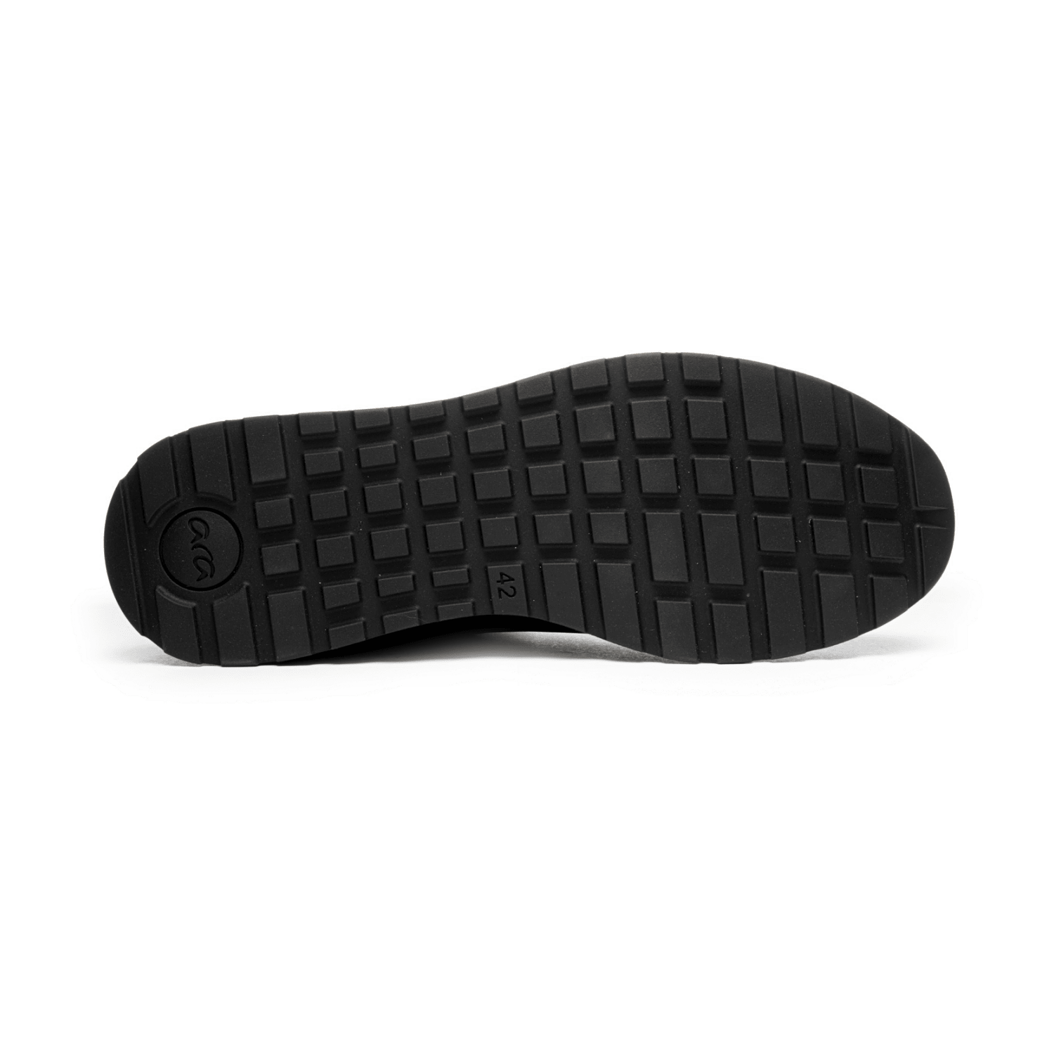 Ara MATTEO Men's Leather Slippers with Lacing and Warm Lining, Black - Bartel-Shop