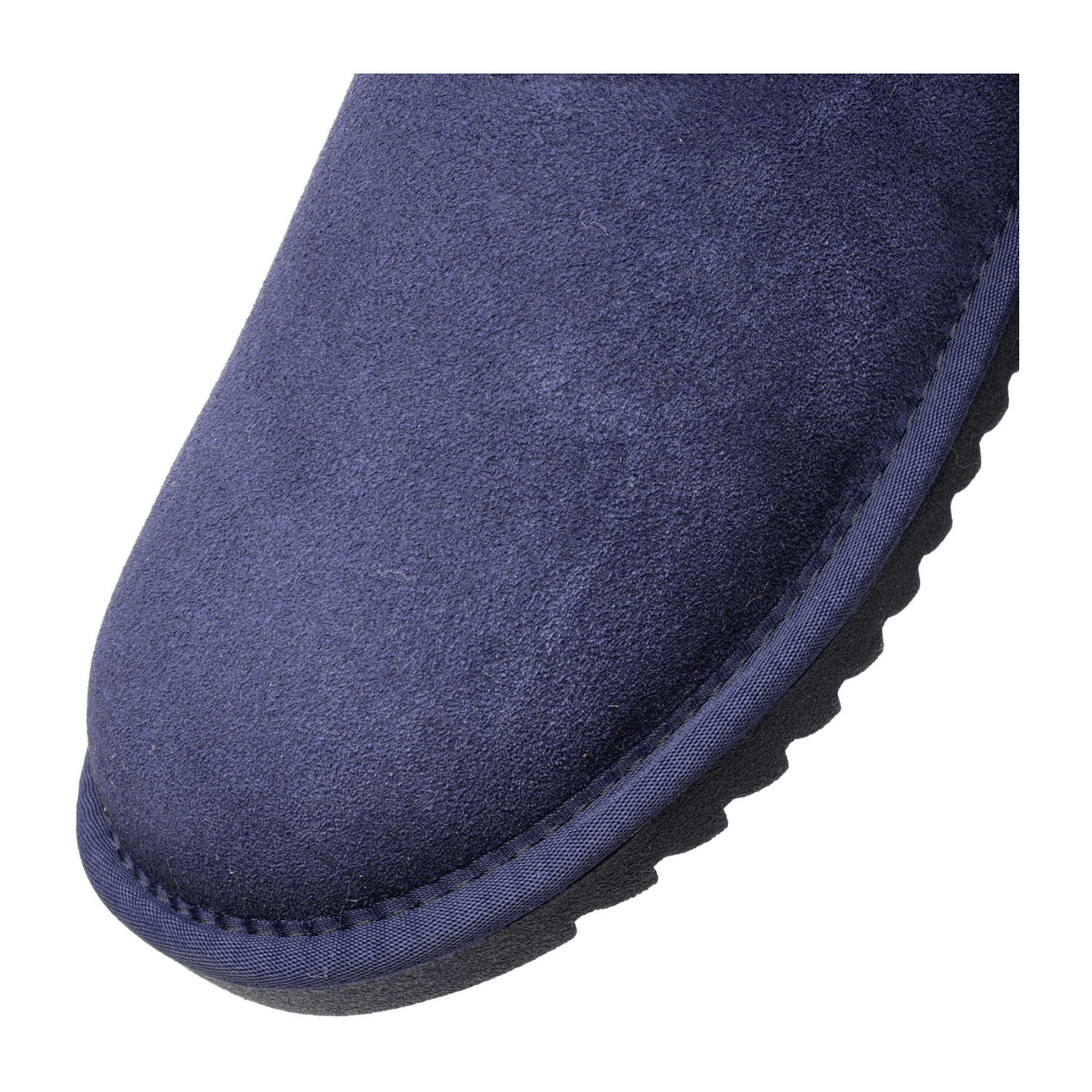 ARA Alaska Boots Women's Suede-Look Classic Pull-On Boots with Wool Lining in Ocean Blue - Bartel-Shop