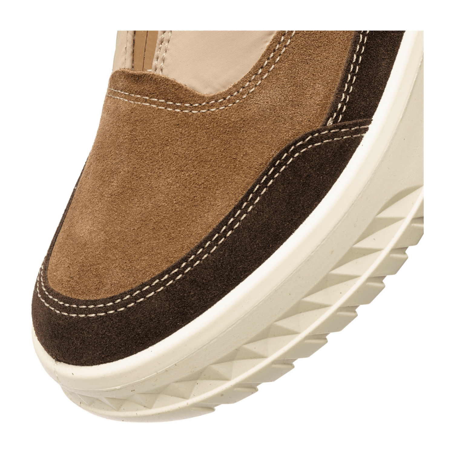 ARA MONACO Women's Boots Lace-Up Boots with Warm Lining Round Toe Beige - Bartel-Shop