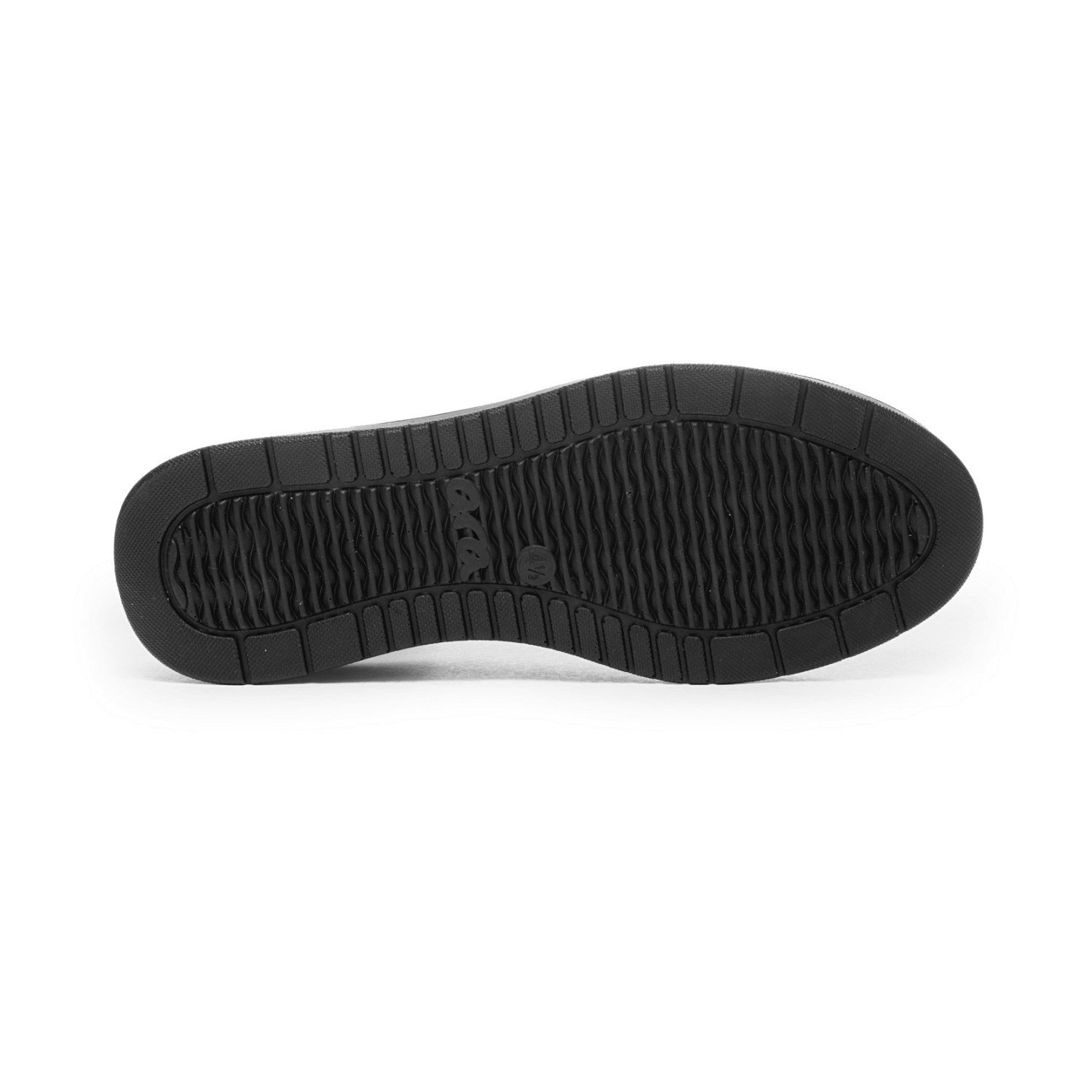 Ara ROM Women's Lace-Up Shoe Sporty Leather Oxfords Black