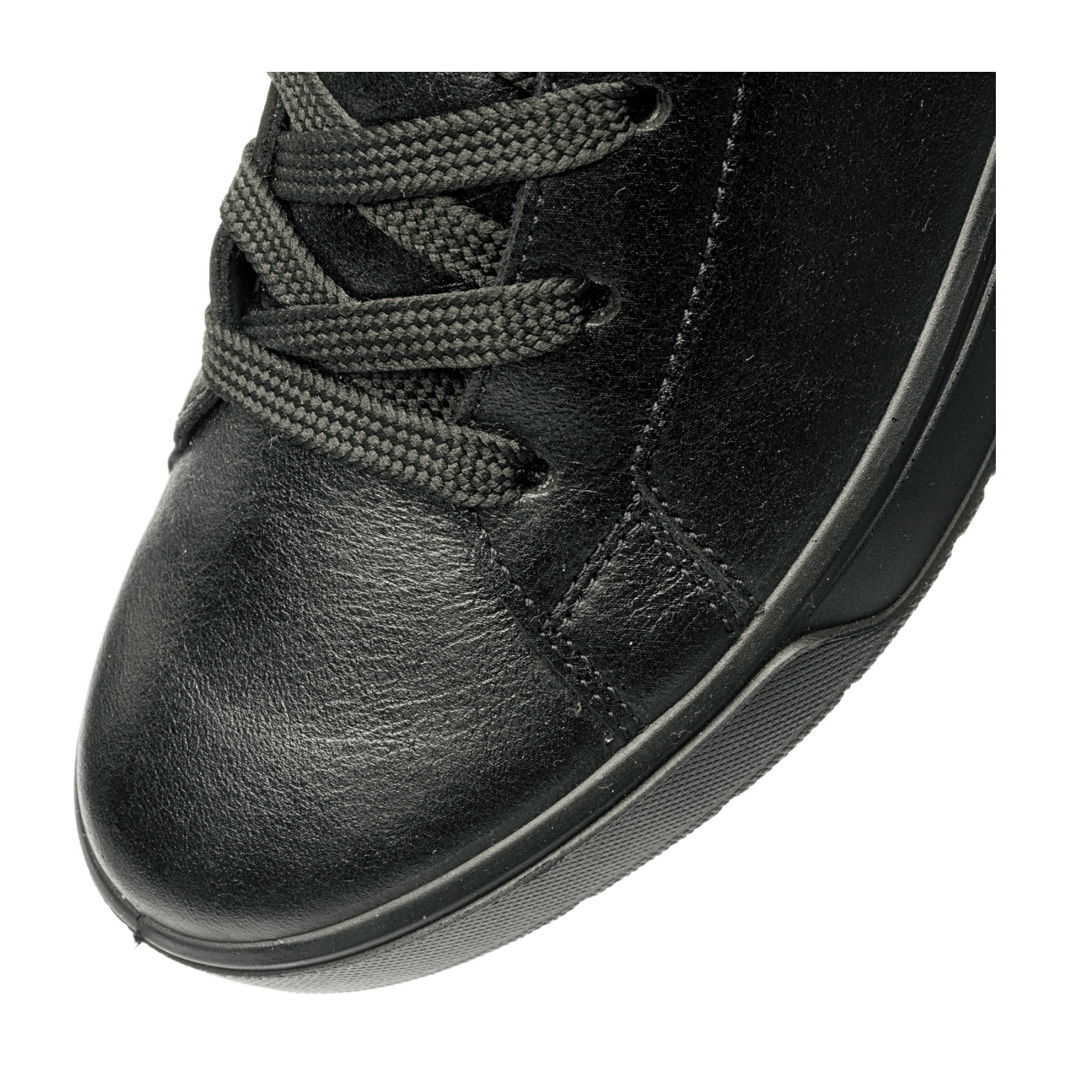 Ara ROM Women's Lace-Up Shoe Sporty Leather Oxfords Black