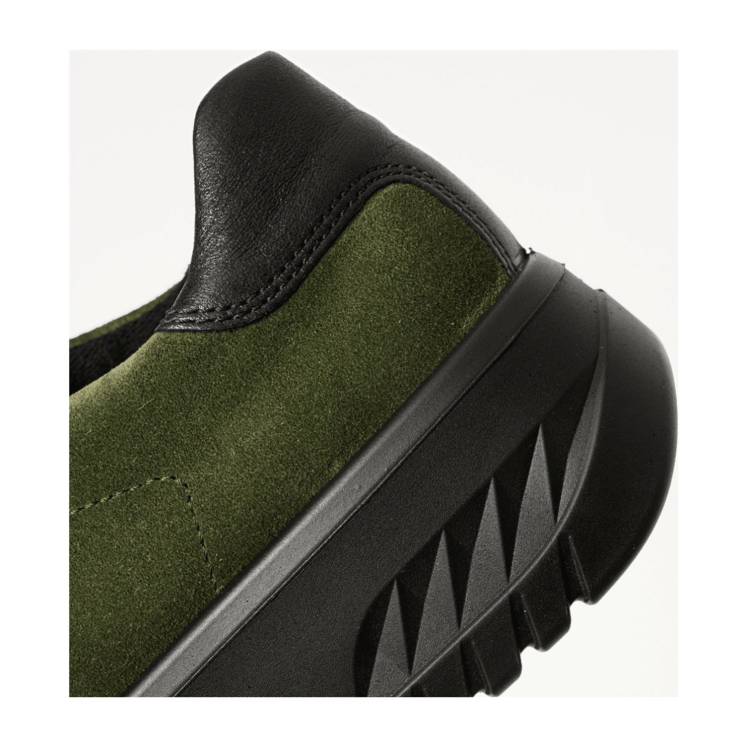 ARA Monaco Platform Shoes for Women in Green, Wide Fit (W) - Bartel-Shop