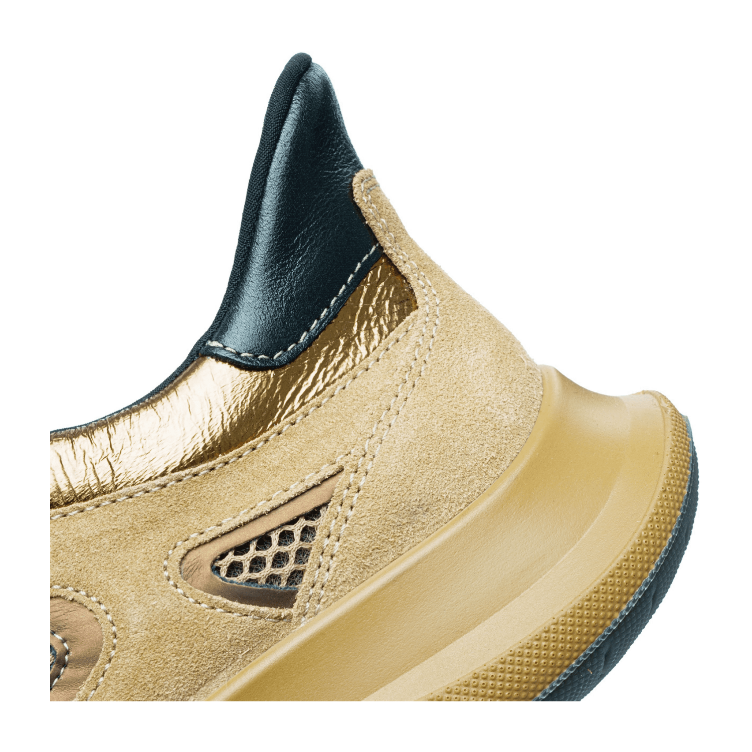 ARA Motion Sneaker Women's Beige Lace-Up Shoes with Removable Insole - Bartel-Shop