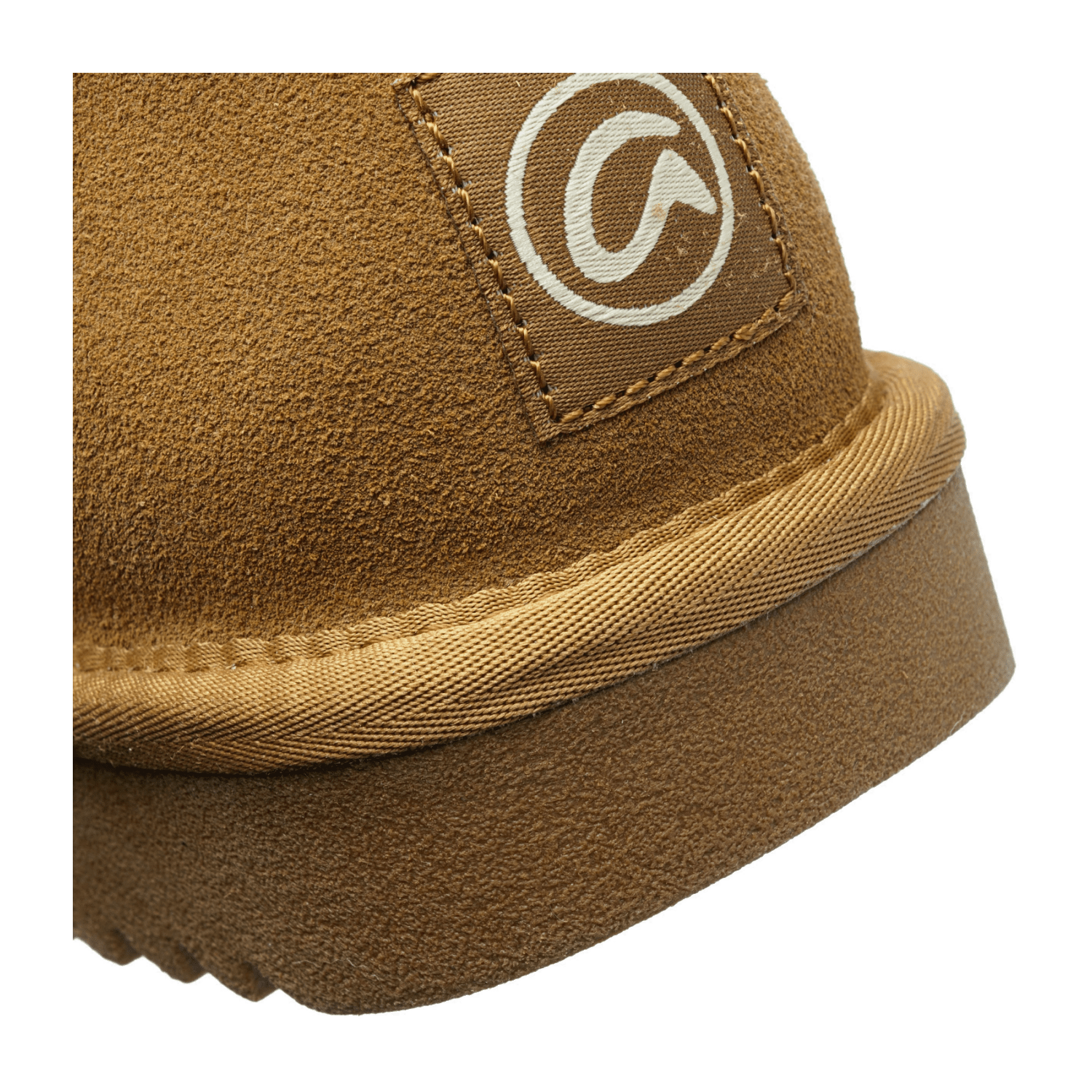 ARA Women's Alaska Suede-Look Bootie with Wool Lining, Pull-On Ankle Boot Classic Cognac - Bartel-Shop