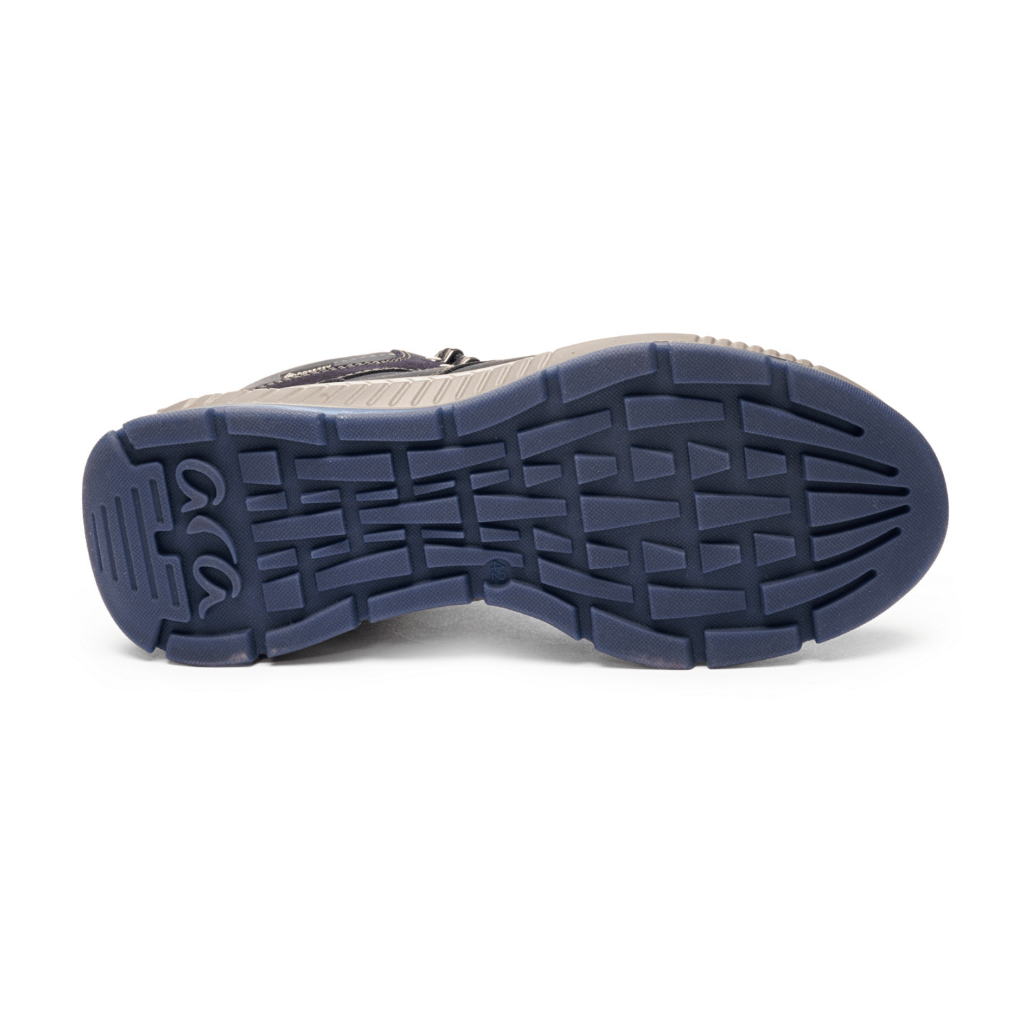 ARA Aldo Women's Blue Slip-On Boots - Bartel-Shop