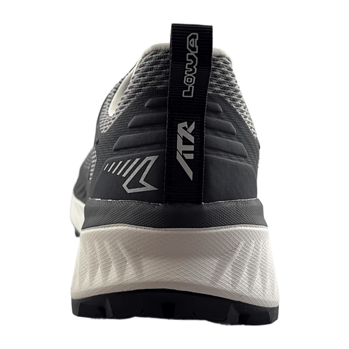 LOWA 320814 9990 Women's Black Shoes