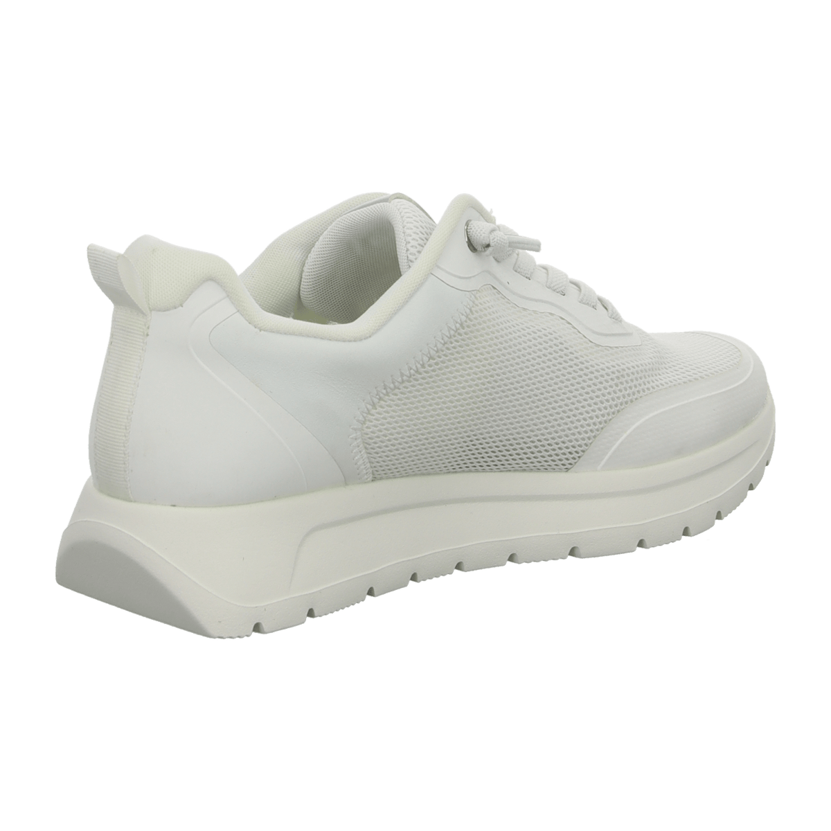 Remonte Women's Lightweight White Loafers
