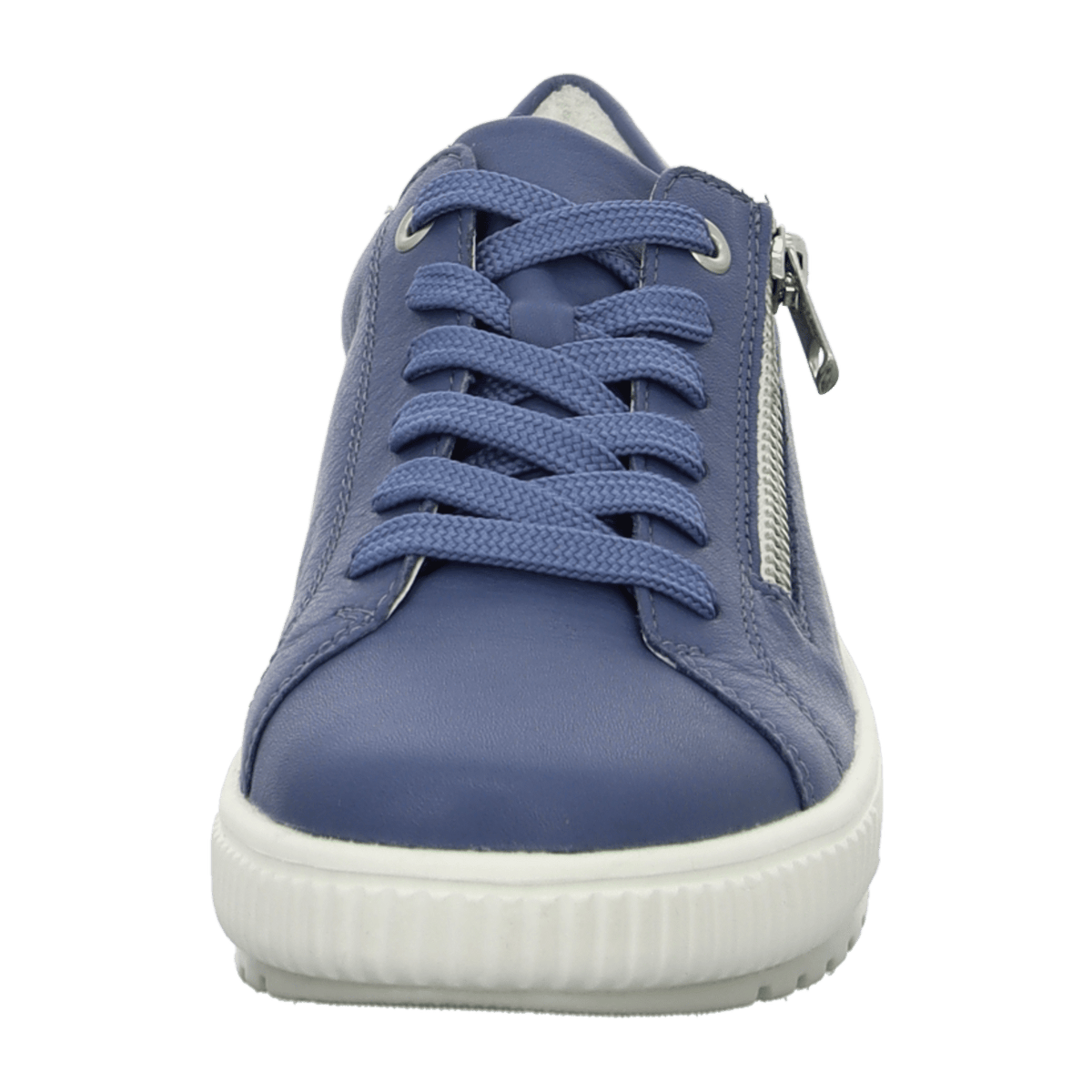 Remonte Women's D0700 Blue Casual Sneakers