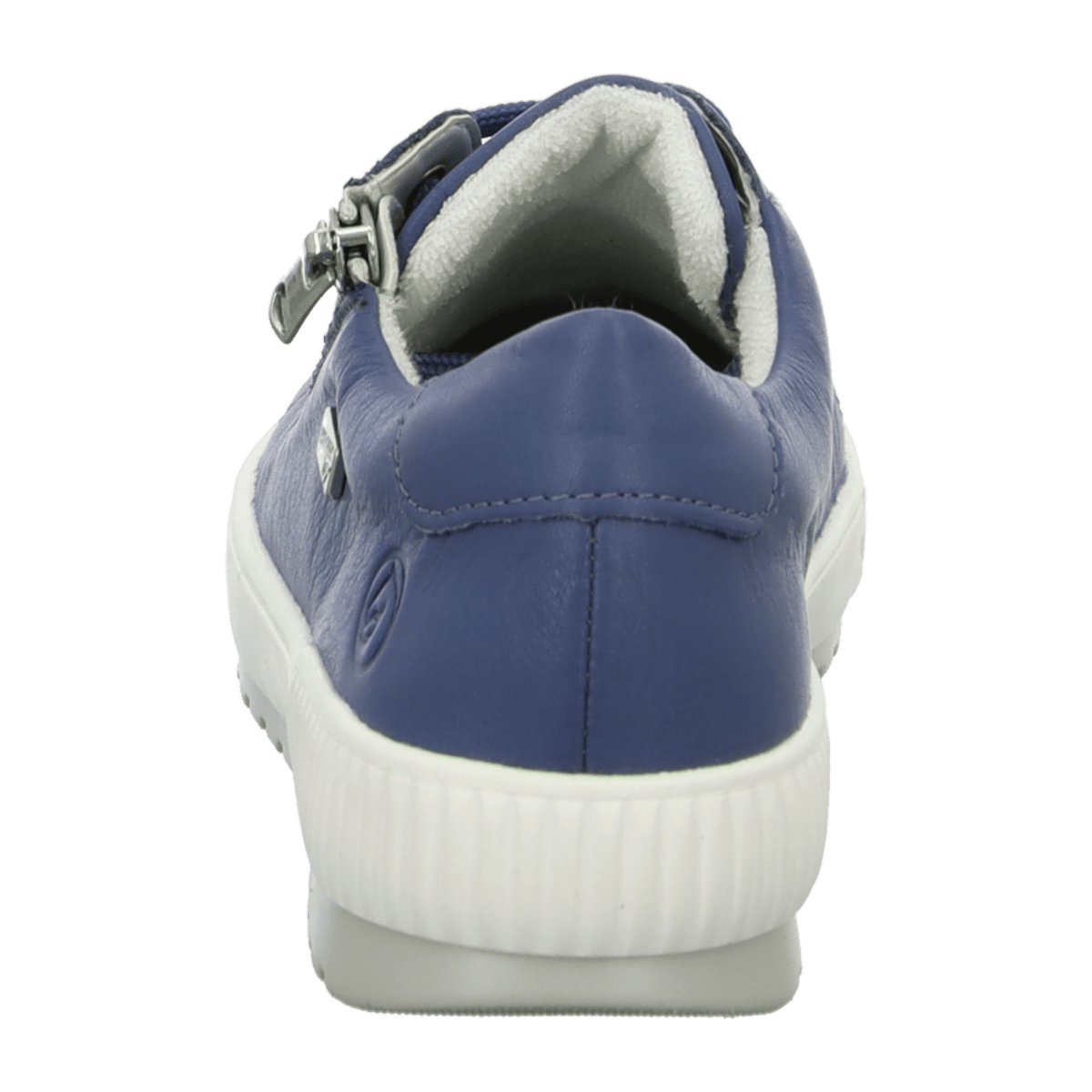 Remonte Women's D0700 Blue Casual Sneakers