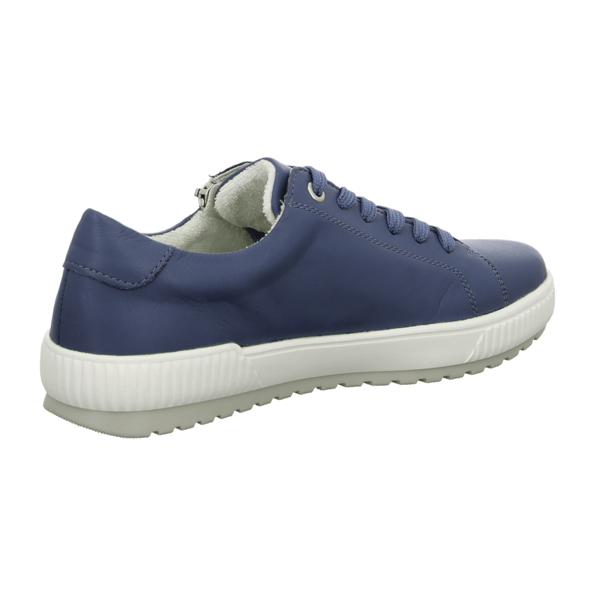 Remonte Women's D0700 Blue Casual Sneakers