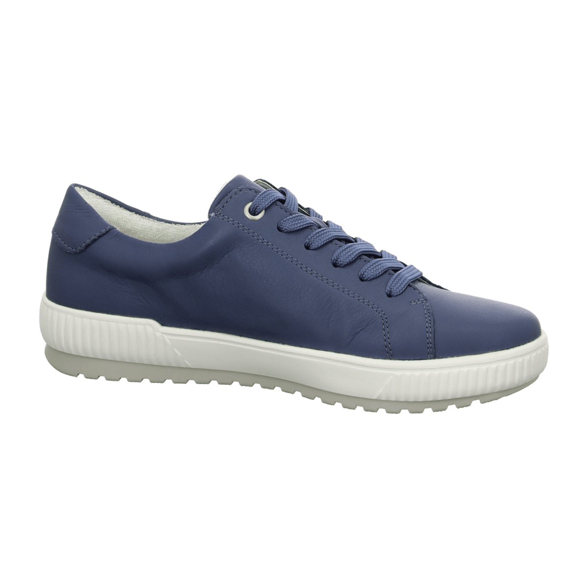 Remonte Women's D0700 Blue Casual Sneakers