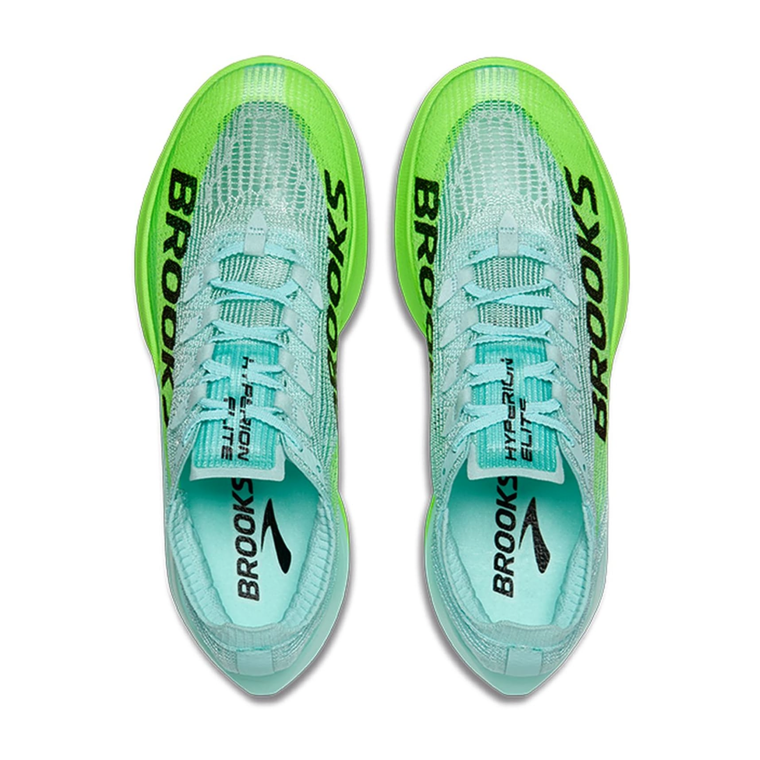 Brooks Hyperion Elite 5 Men Running Shoes Green