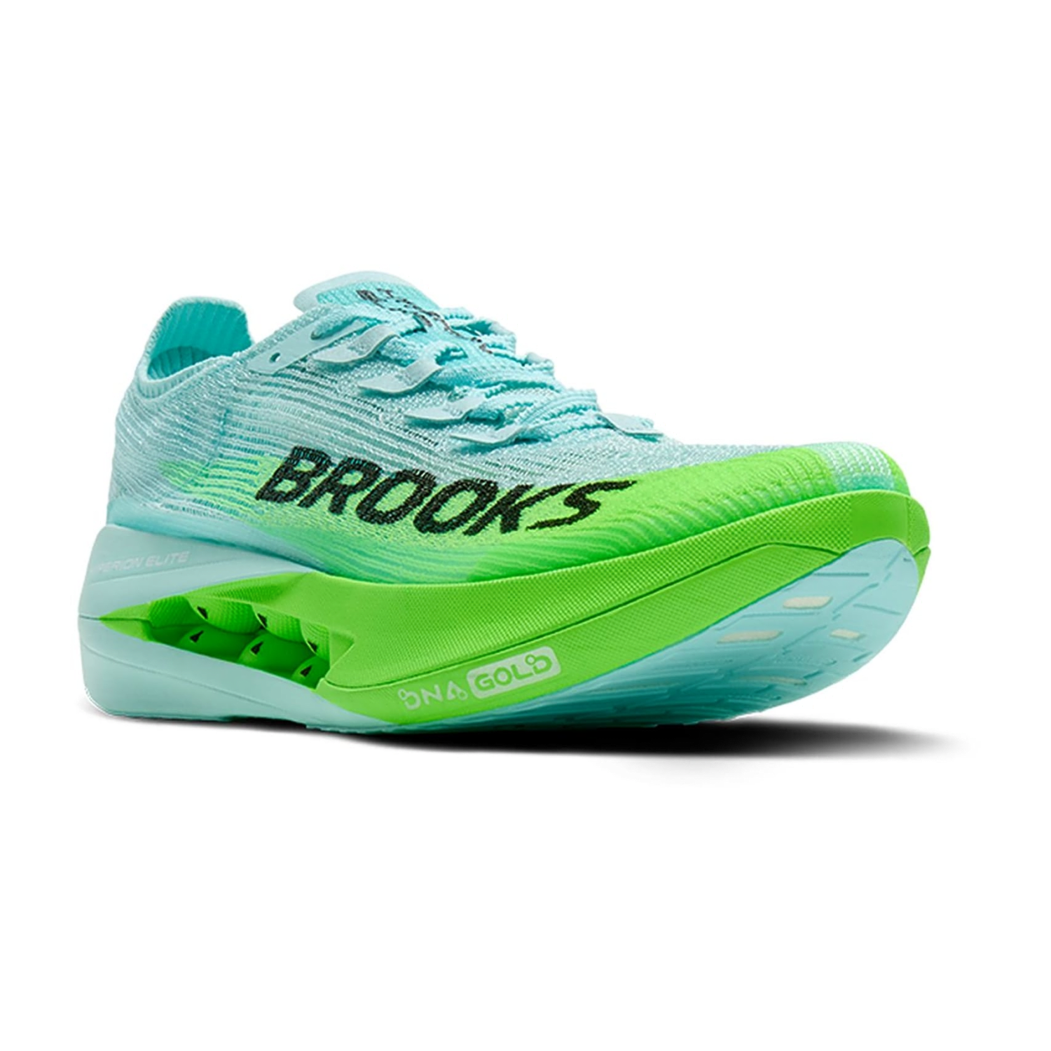Brooks Hyperion Elite 5 Men Running Shoes Green