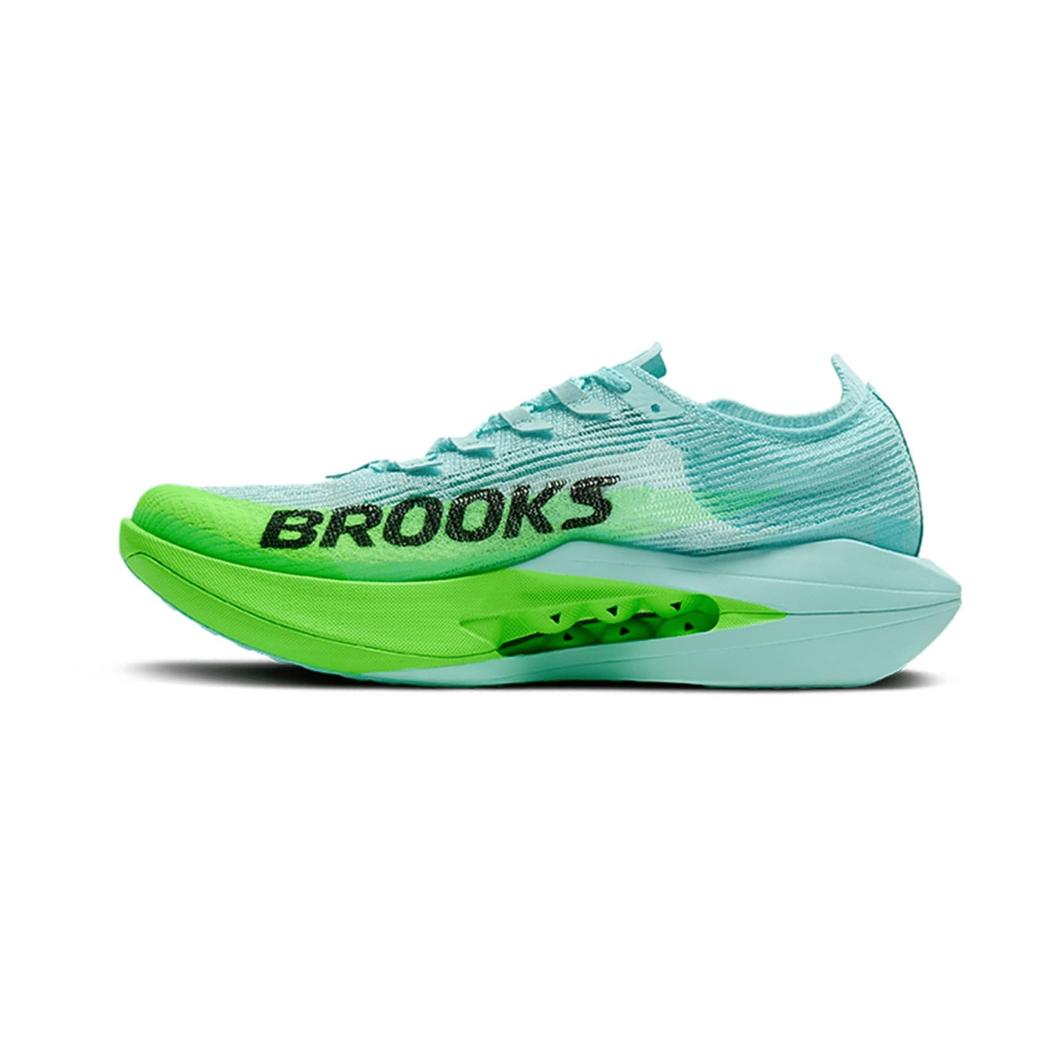 Brooks Hyperion Elite 5 Men Running Shoes Green