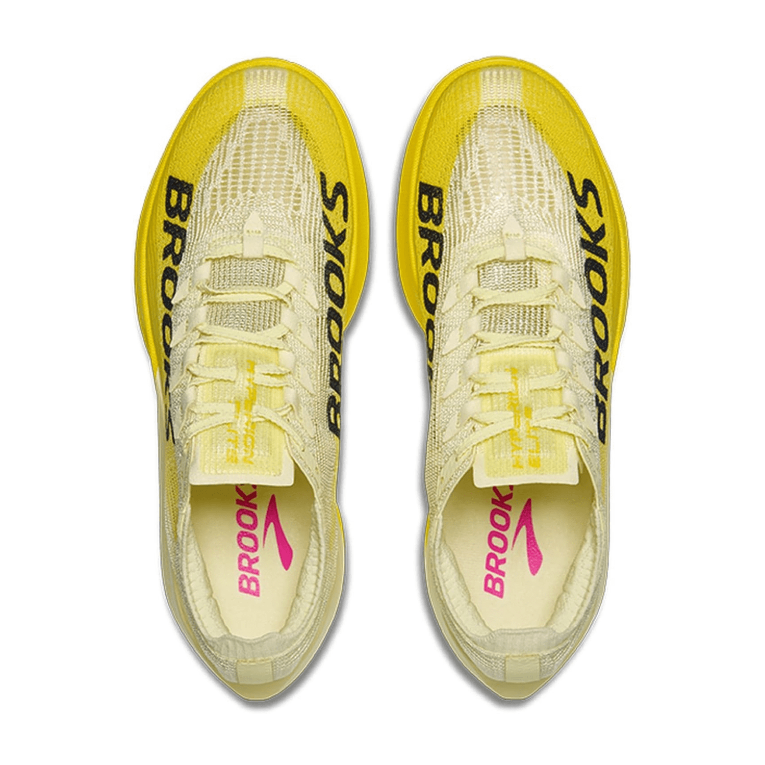 Brooks Hyperion Elite 5 Men's Running Shoes Yellow