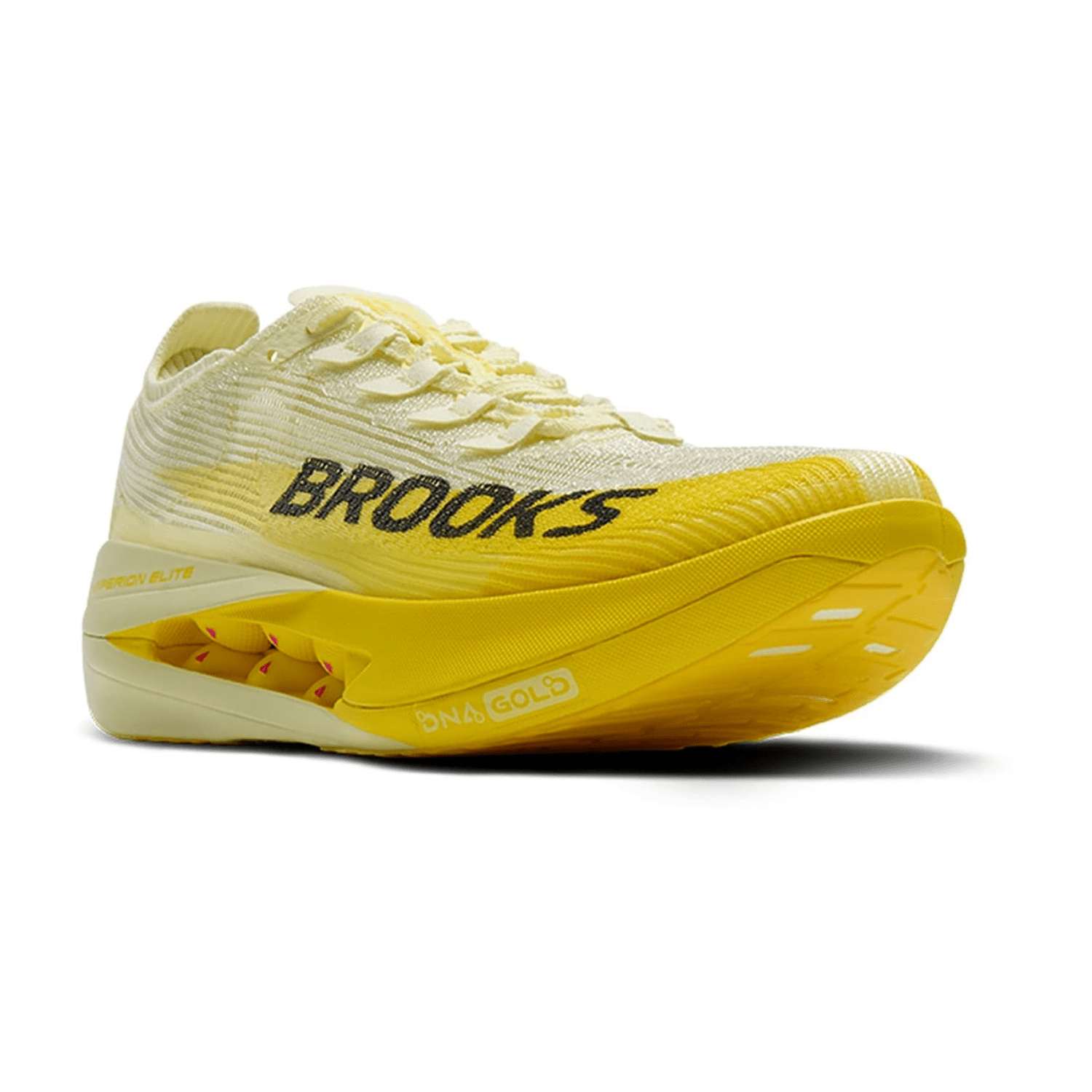 Brooks Hyperion Elite 5 Men's Running Shoes Yellow