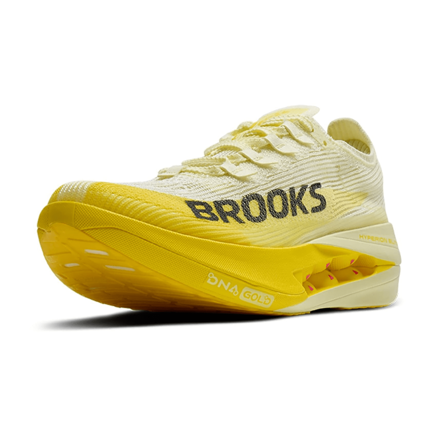 Brooks Hyperion Elite 5 Men's Running Shoes Yellow