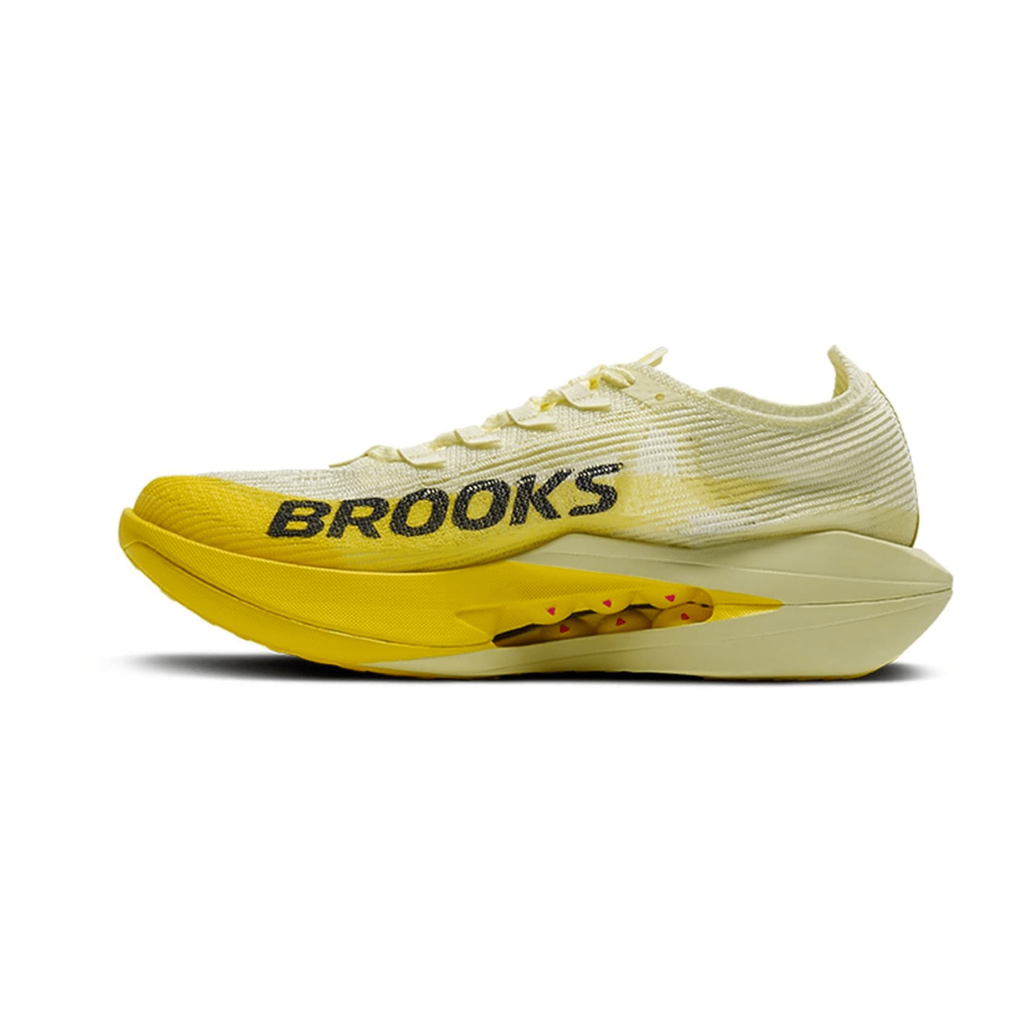 Brooks Hyperion Elite 5 Men's Running Shoes Yellow