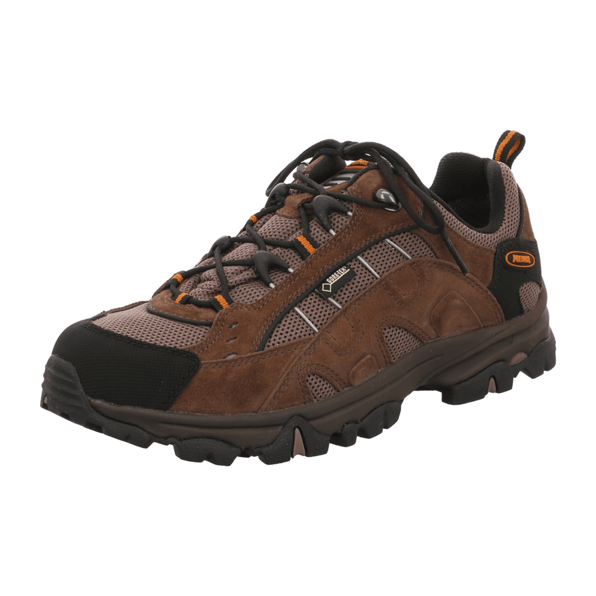 Meindl Magic Men 2.0 XCR Men's Trekking Shoes Brown Leather