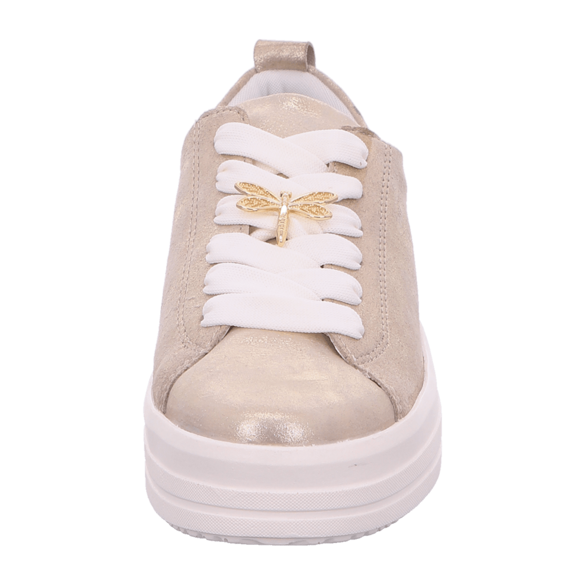 Remonte Women's Beige Shoes