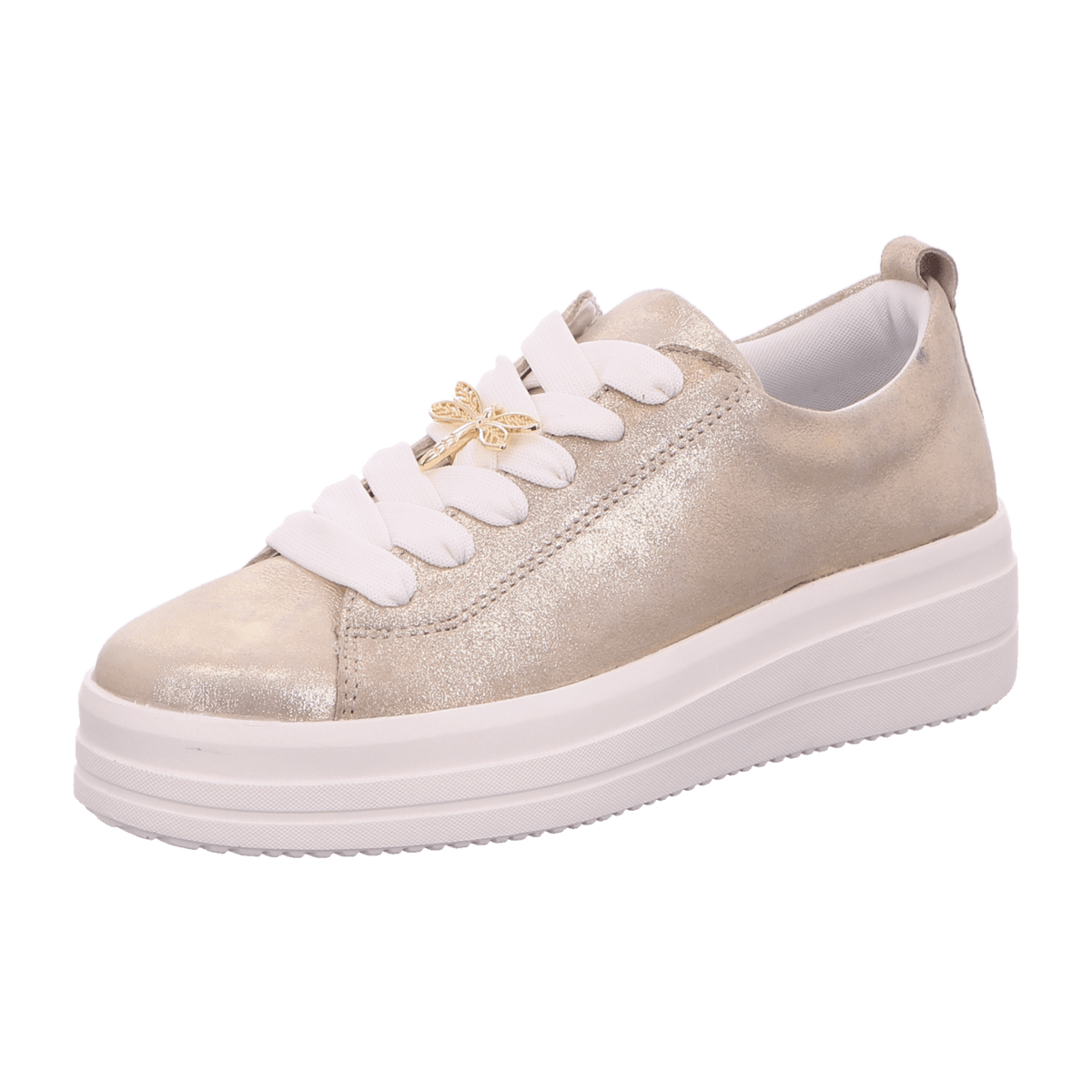 Remonte Women's Beige Shoes
