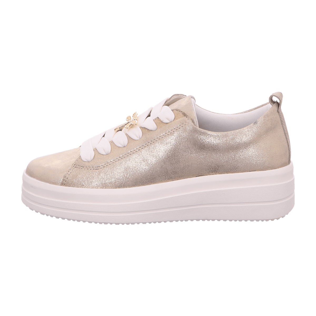 Remonte Women's Beige Shoes